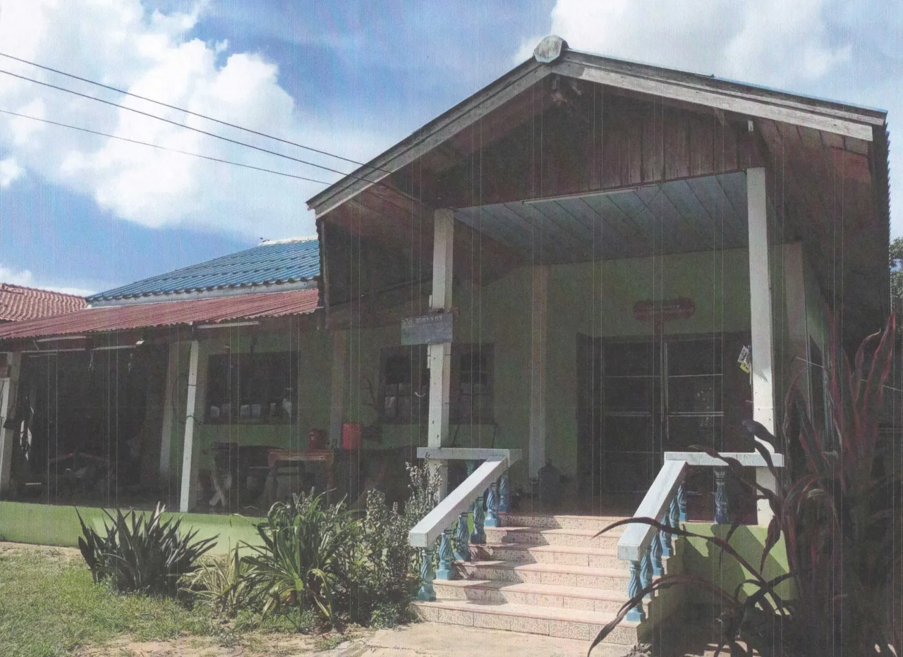 ขายทอดตลาด ที่ดินพร้อมสิ่งปลูกสร้าง ต.ลาดยาว อ.ลาดยาว จ.นครสวรรค์
