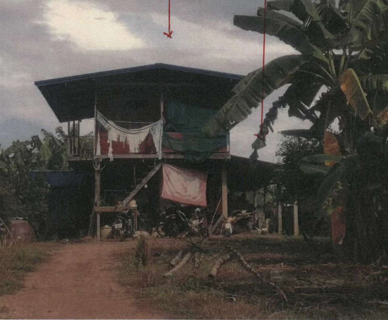 ขายทอดตลาด ที่ดินพร้อมสิ่งปลูกสร้าง ต.พนมรอก อ.ท่าตะโก จ.นครสวรรค์