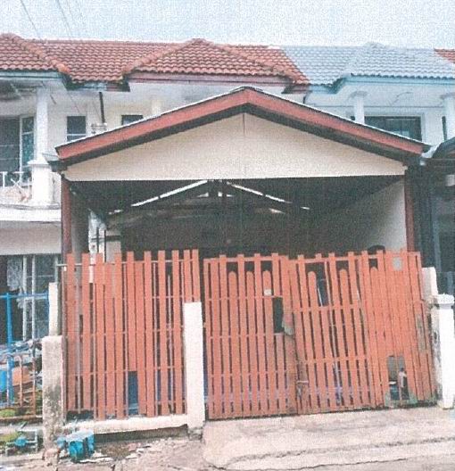 ขายทอดตลาด ที่ดินพร้อมสิ่งปลูกสร้าง ต.พิมลราช อ.บางบัวทอง จ.นนทบุรี
