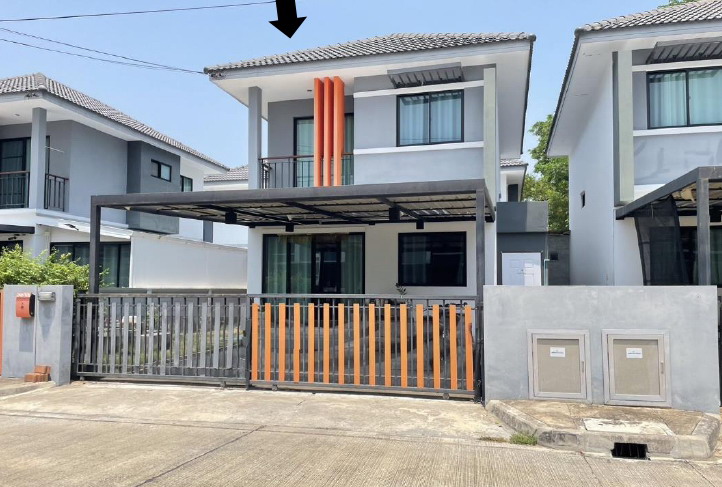 ขายทอดตลาด ที่ดินพร้อมสิ่งปลูกสร้าง ต.สันนาเม็ง อ.สันทราย จ.เชียงใหม่