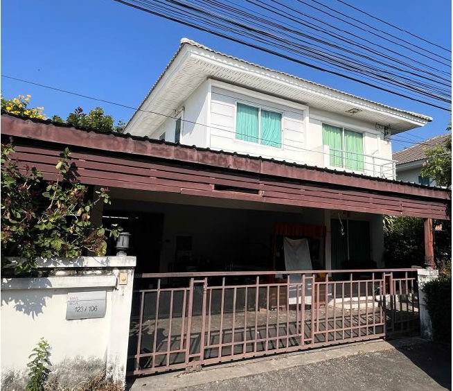 ขายทอดตลาด ที่ดินพร้อมสิ่งปลูกสร้าง ต.บางบัวทอง อ.บางบัวทอง จ.นนทบุรี