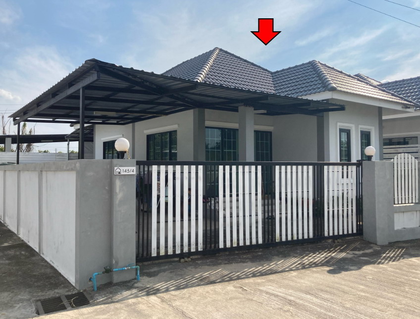 ขายทอดตลาด ที่ดินพร้อมสิ่งปลูกสร้าง ต.บ้านแหวน อ.หางดง จ.เชียงใหม่
