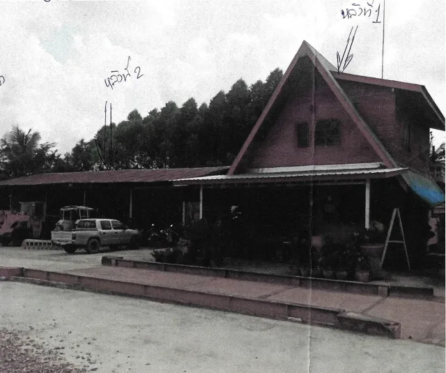ขายทอดตลาด สิ่งปลูกสร้าง ต.คลองลานพัฒนา อ.คลองลาน จ.กำแพงเพชร