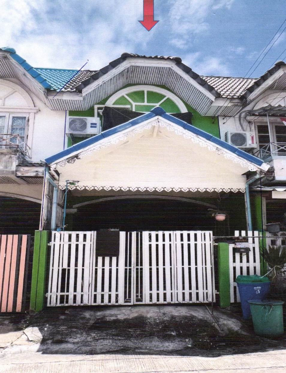 ขายทอดตลาด ที่ดินพร้อมสิ่งปลูกสร้าง ต.บางคูรัด อ.บางบัวทอง จ.นนทบุรี