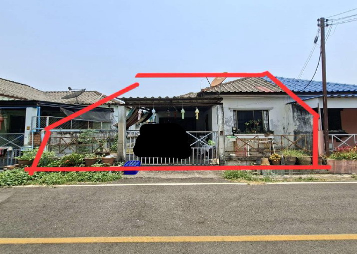ขายทอดตลาด ที่ดินพร้อมสิ่งปลูกสร้าง ต.น้ำแพร่ อ.หางดง จ.เชียงใหม่