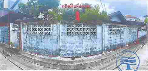 ขายทอดตลาด ที่ดินว่างเปล่า ต.ท่าทราย อ.เมืองนนทบุรี(ตลาดขวัญ) จ.นนทบุรี