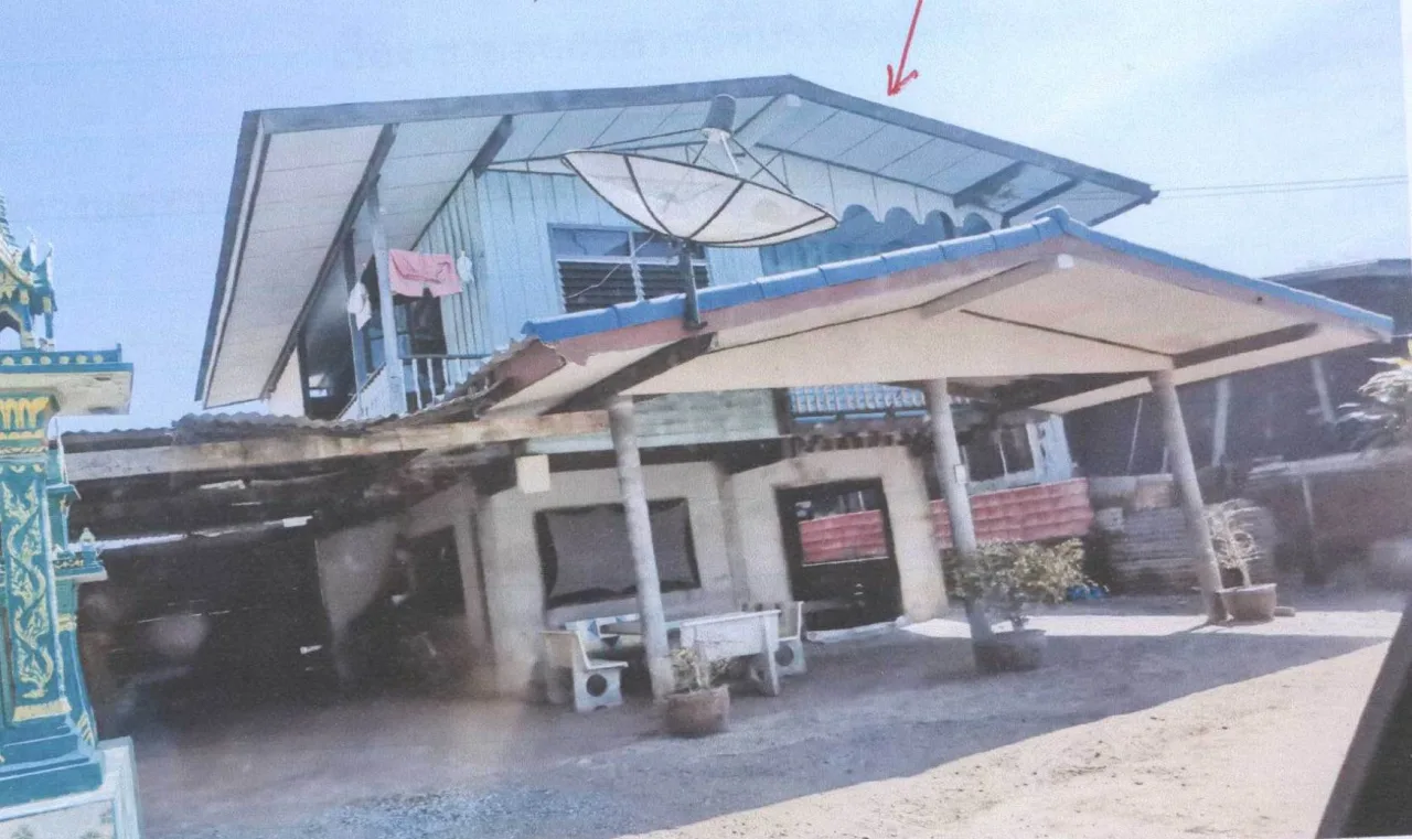 ขายทอดตลาด ที่ดินพร้อมสิ่งปลูกสร้าง ต.วังน้ำลัด อ.ไพศาลี จ.นครสวรรค์