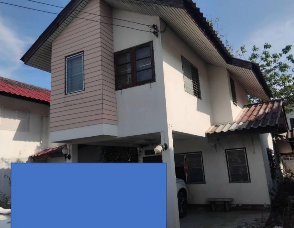ขายทอดตลาด ที่ดินพร้อมสิ่งปลูกสร้าง ต.สันผักหวาน อ.หางดง จ.เชียงใหม่