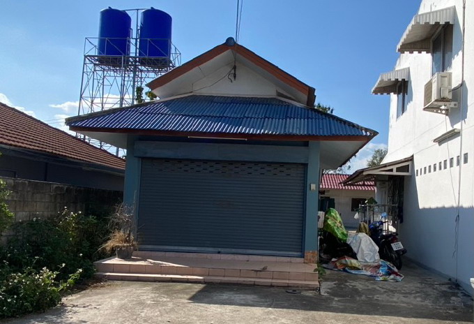 ขายทอดตลาด ที่ดินพร้อมสิ่งปลูกสร้าง ต.หนองหาร อ.สันทราย จ.เชียงใหม่