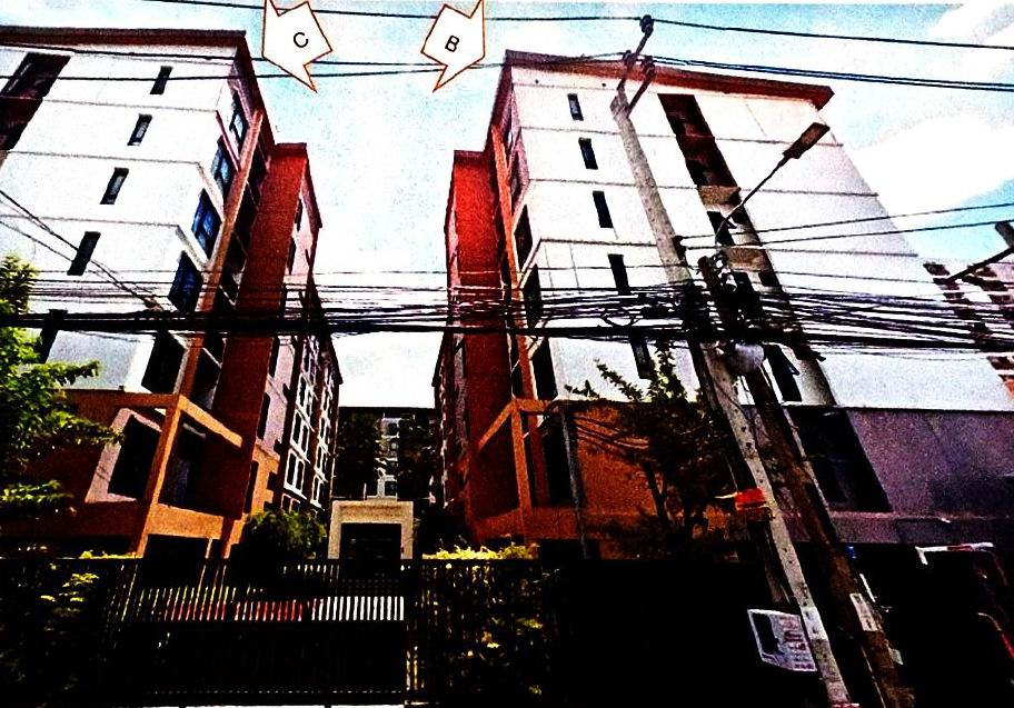 ขายทอดตลาด ห้องชุด ต.ตลาดขวัญ อ.เมืองนนทบุรี จ.นนทบุรี