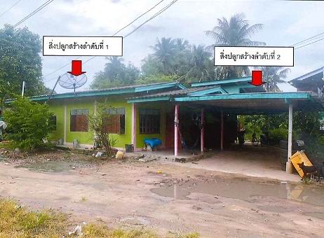 ขายทอดตลาด ที่ดินพร้อมสิ่งปลูกสร้าง ต.บางแก้ว อ.บรรพตพิสัย จ.นครสวรรค์