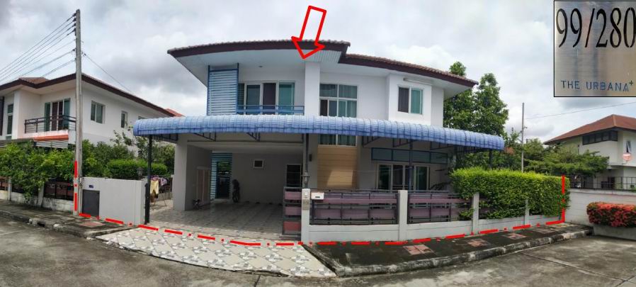 ขายทอดตลาด ที่ดินพร้อมสิ่งปลูกสร้าง ต.ท่าศาลา อ.เมืองเชียงใหม่ จ.เชียงใหม่