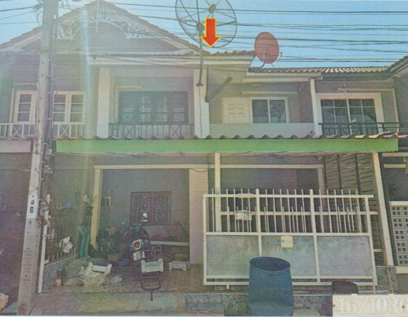 ขายทอดตลาด ที่ดินพร้อมสิ่งปลูกสร้าง ต.บางคูรัด อ.บางบัวทอง จ.นนทบุรี