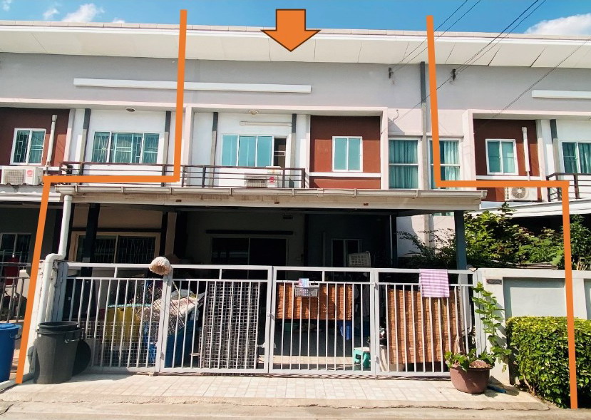 ขายทอดตลาด ที่ดินพร้อมสิ่งปลูกสร้าง ต.เสาธงหิน อ.บางใหญ่ จ.นนทบุรี