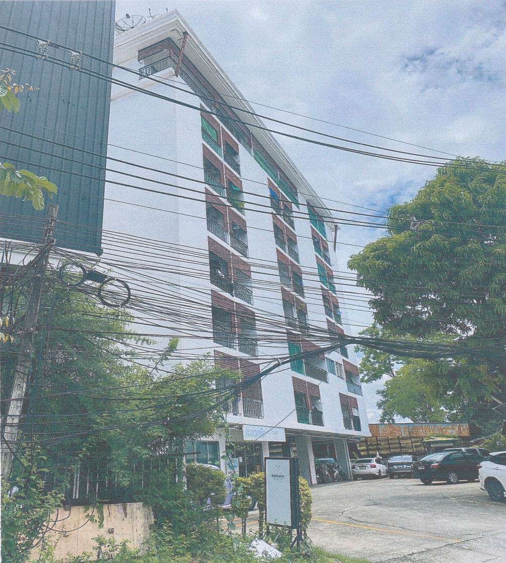 ขายทอดตลาด ห้องชุด จ.เชียงใหม่
