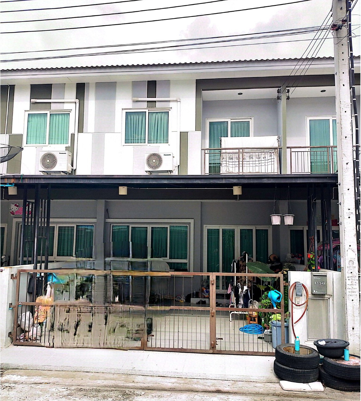 ขายทอดตลาด ที่ดินพร้อมสิ่งปลูกสร้าง ต.ละหาร อ.บางบัวทอง จ.นนทบุรี