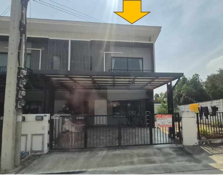 ขายทอดตลาด ที่ดินพร้อมสิ่งปลูกสร้าง ต.บางใหญ่ อ.บางใหญ่ จ.นนทบุรี
