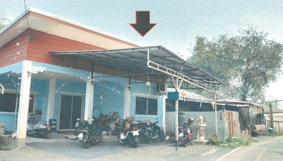 ขายทอดตลาด ที่ดินพร้อมสิ่งปลูกสร้าง ต.สันพระเนตร อ.สันทราย จ.เชียงใหม่