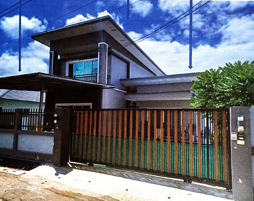 ขายทอดตลาด ที่ดินพร้อมสิ่งปลูกสร้าง ต.ป่าแดด อ.เมืองเชียงใหม่ จ.เชียงใหม่