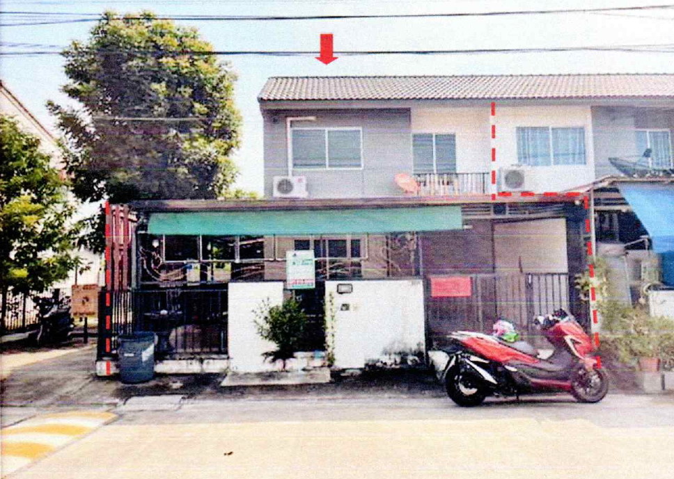 ขายทอดตลาด ที่ดินพร้อมสิ่งปลูกสร้าง ต.บางแม่นาง อ.บางใหญ่ จ.นนทบุรี