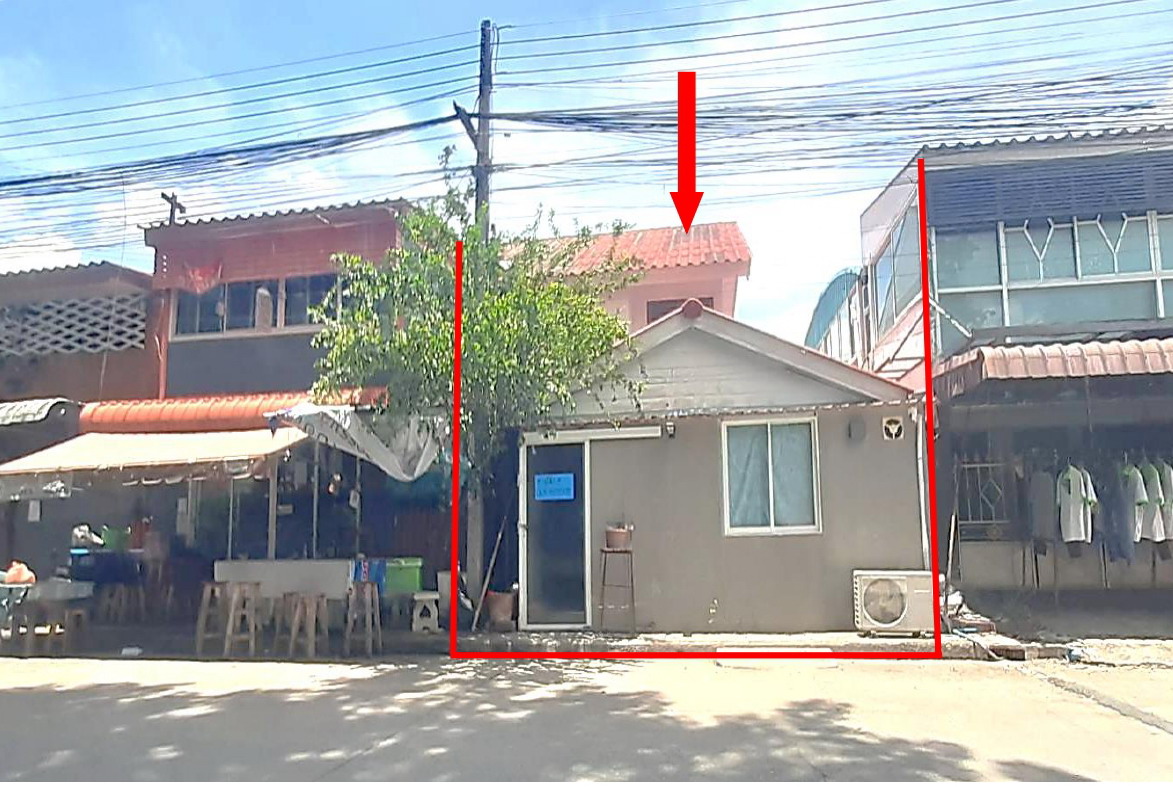 ขายทอดตลาด ที่ดินพร้อมสิ่งปลูกสร้าง ต.ต้นเปา อ.สันกำแพง จ.เชียงใหม่