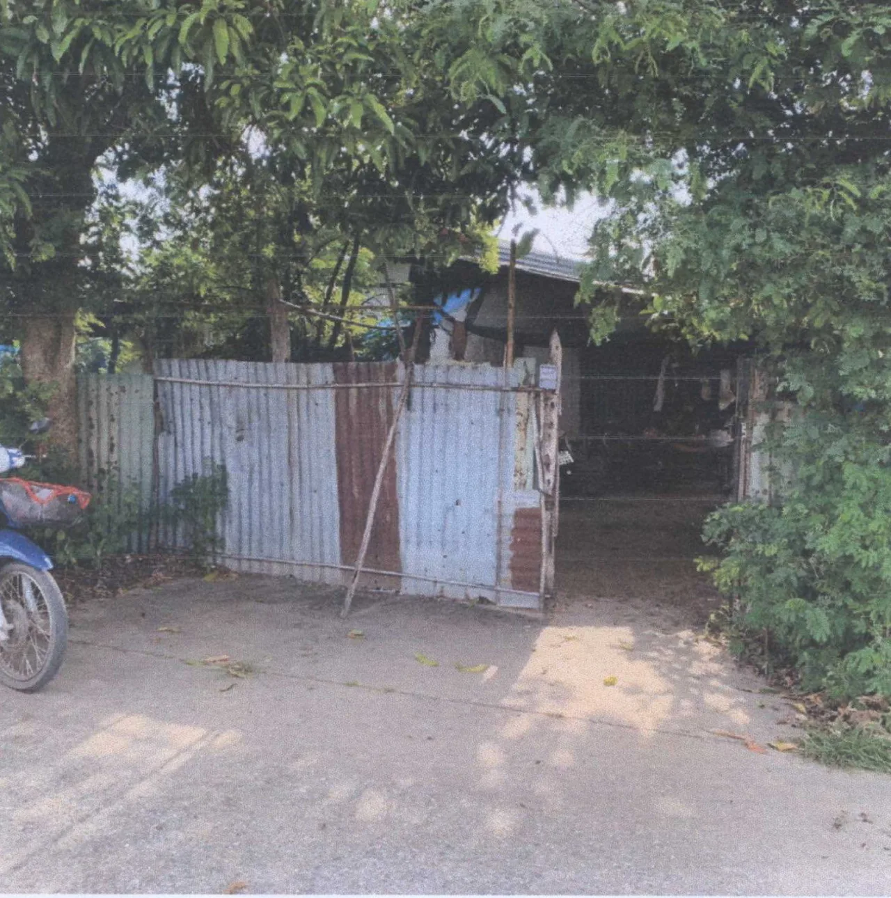 ขายทอดตลาด ที่ดินพร้อมสิ่งปลูกสร้าง ต.ตาสัง อ.บรรพตพิสัย จ.นครสวรรค์