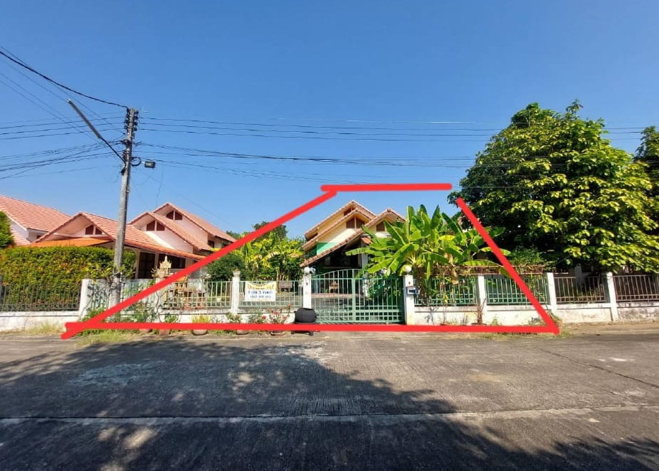 ขายทอดตลาด ที่ดินพร้อมสิ่งปลูกสร้าง ต.ต้นเปา อ.สันกำแพง จ.เชียงใหม่