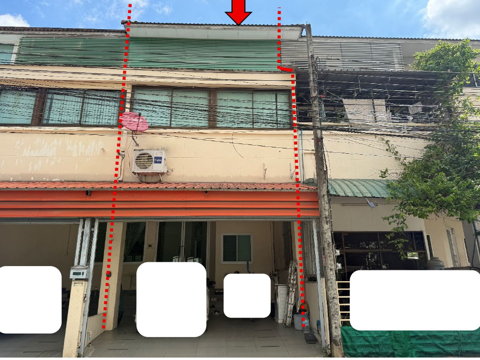 ขายทอดตลาด ที่ดินพร้อมสิ่งปลูกสร้าง ต.หนองหอย อ.เมืองเชียงใหม่ จ.เชียงใหม่