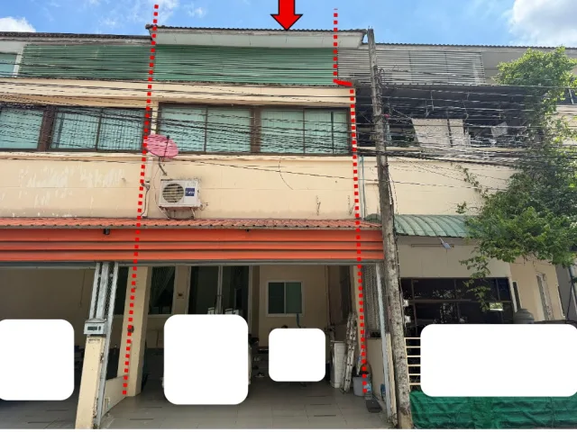 ขายทอดตลาด ที่ดินพร้อมสิ่งปลูกสร้าง ต.หนองหอย อ.เมืองเชียงใหม่ จ.เชียงใหม่