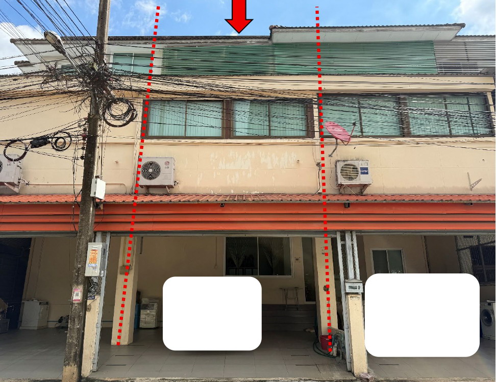 ขายทอดตลาด ที่ดินพร้อมสิ่งปลูกสร้าง ต.หนองหอย อ.เมืองเชียงใหม่ จ.เชียงใหม่