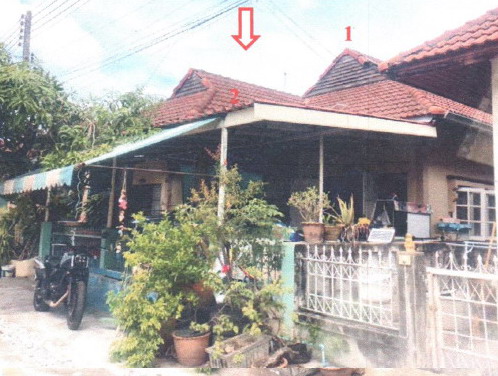 ขายทอดตลาด ที่ดินพร้อมสิ่งปลูกสร้าง ต.นครสวรรค์ตก อ.เมืองนครสวรรค์ จ.นครสวรรค์