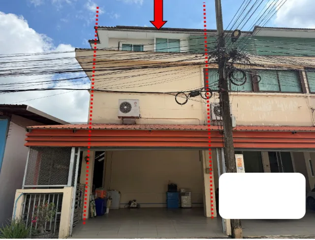 ขายทอดตลาด ที่ดินพร้อมสิ่งปลูกสร้าง ต.หนองหอย อ.เมืองเชียงใหม่ จ.เชียงใหม่