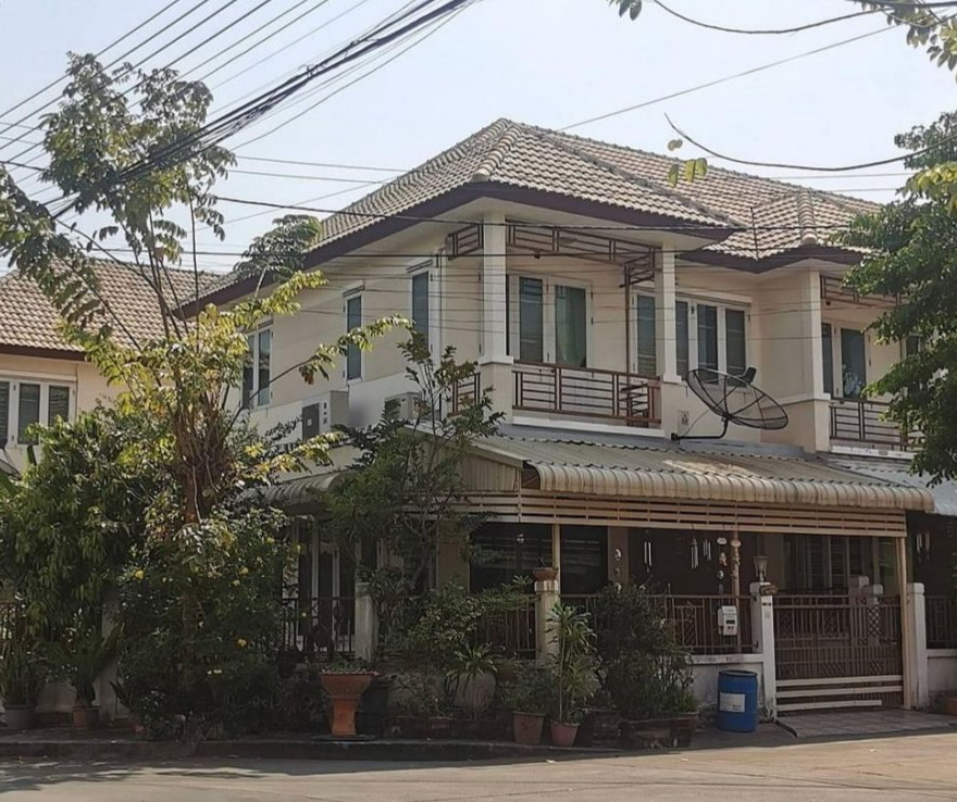 ขายทอดตลาด ที่ดินพร้อมสิ่งปลูกสร้าง ต.มหาสวัสดิ์ อ.บางกรวย จ.นนทบุรี
