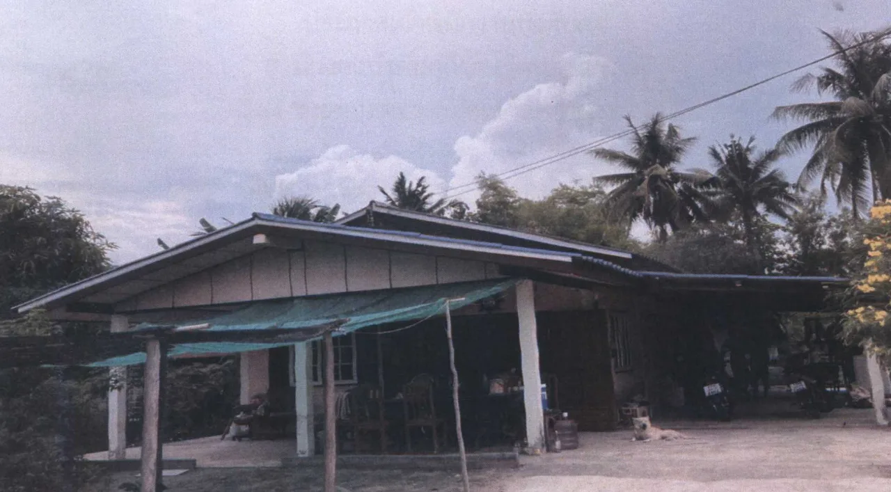 ขายทอดตลาด ที่ดินพร้อมสิ่งปลูกสร้าง ต.บ้านไร่ อ.ลาดยาว จ.นครสวรรค์