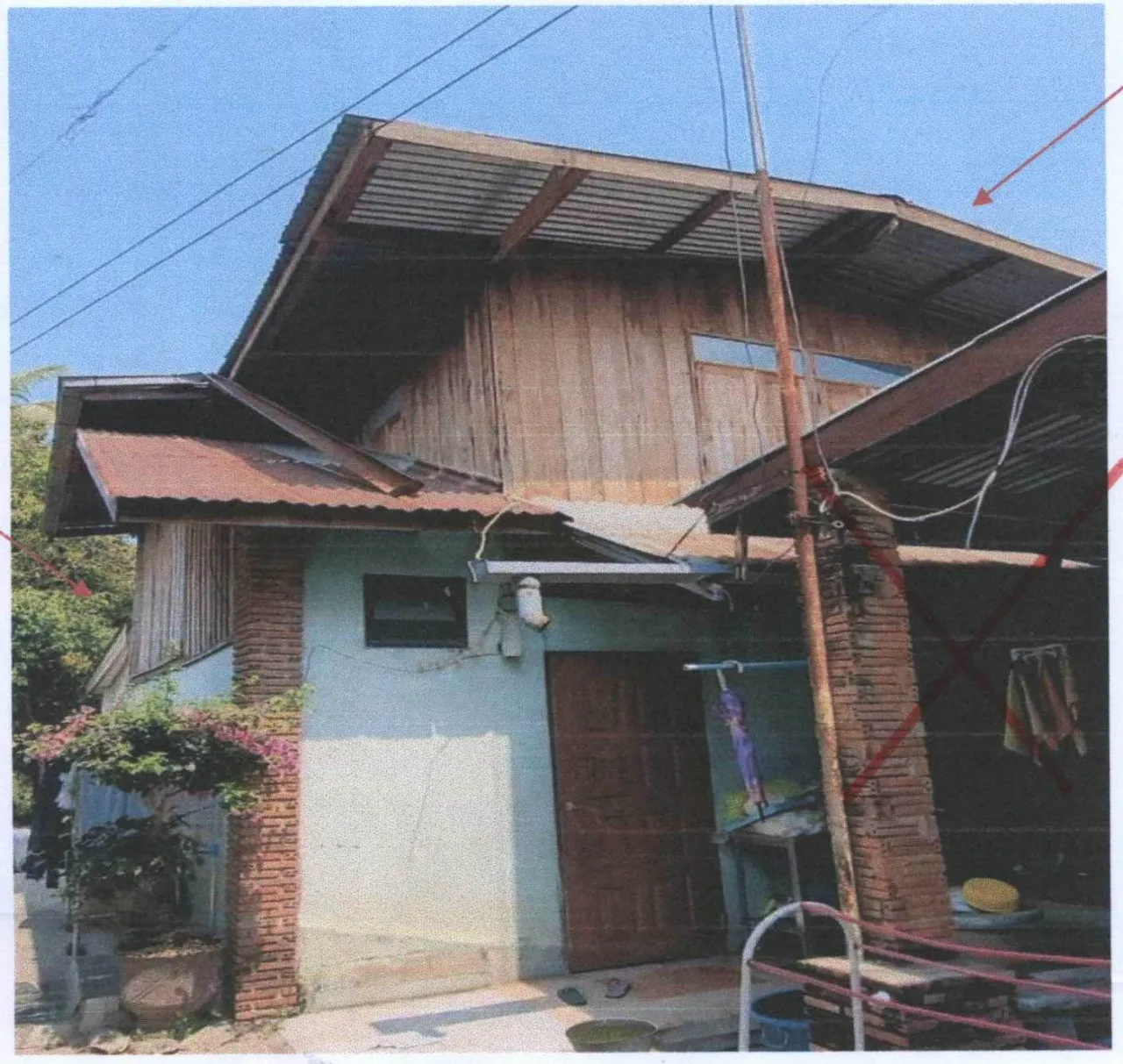 ขายทอดตลาด ที่ดินพร้อมสิ่งปลูกสร้าง ต.บ้านใหม่ อ.เมืองนครราชสีมา จ.นครราชสีมา