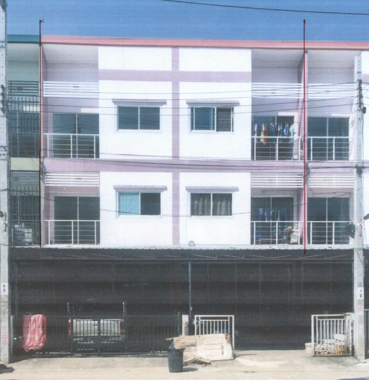 ขายทอดตลาด ที่ดินพร้อมสิ่งปลูกสร้าง ต.บางใหญ่ อ.บางใหญ่ จ.นนทบุรี