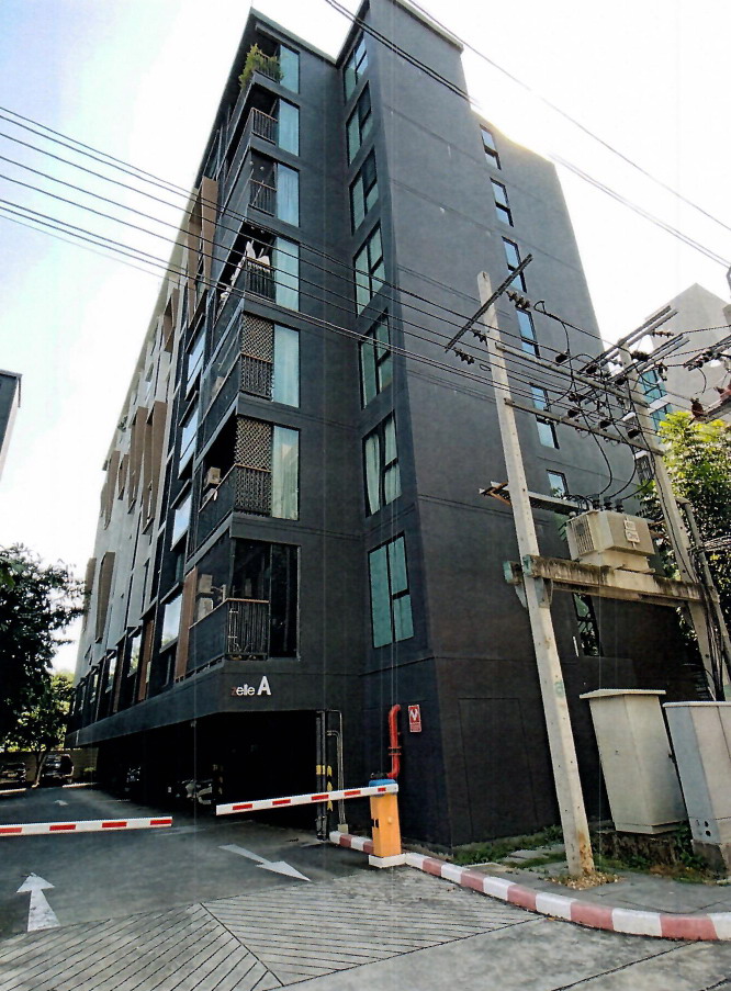 ขายทอดตลาด ห้องชุด ต.บางกระสอ อ.เมืองนนทบุรี จ.นนทบุรี
