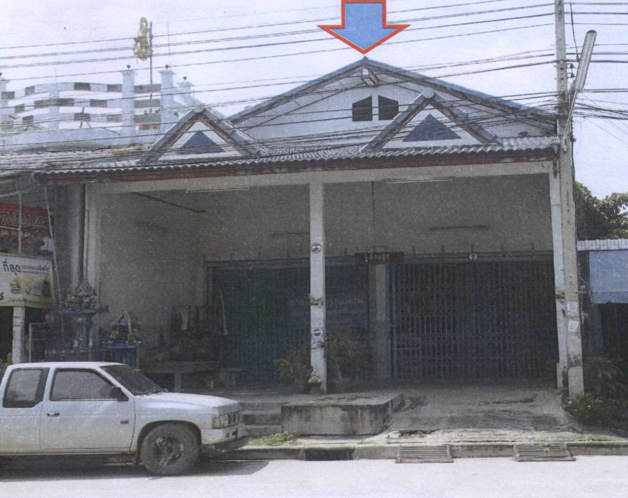 ขายทอดตลาด ที่ดินพร้อมสิ่งปลูกสร้าง ต.ศาลเจ้าไก่ต่อ อ.ลาดยาว จ.นครสวรรค์