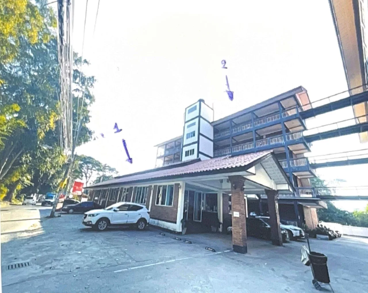 ขายทอดตลาด ที่ดินพร้อมสิ่งปลูกสร้าง ต.ป่าตัน อ.เมืองเชียงใหม่ จ.เชียงใหม่
