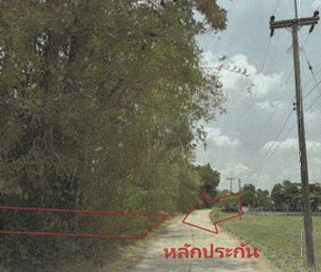 ขายทอดตลาด ที่ดินว่างเปล่า จ.นครสวรรค์