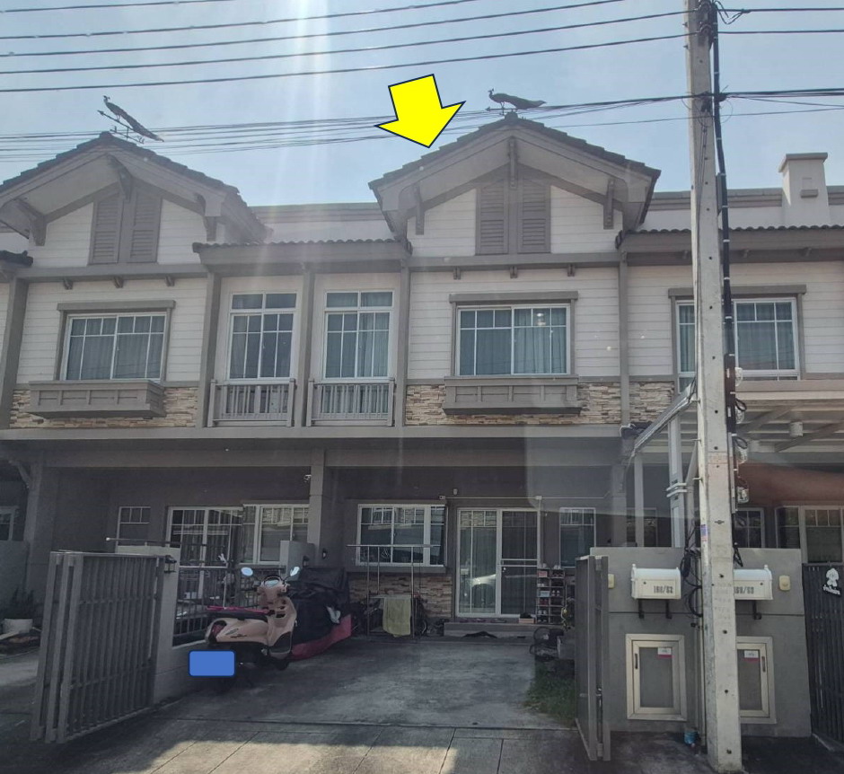 ขายทอดตลาด ที่ดินพร้อมสิ่งปลูกสร้าง ต.บางรักพัฒนา อ.บางบัวทอง จ.นนทบุรี