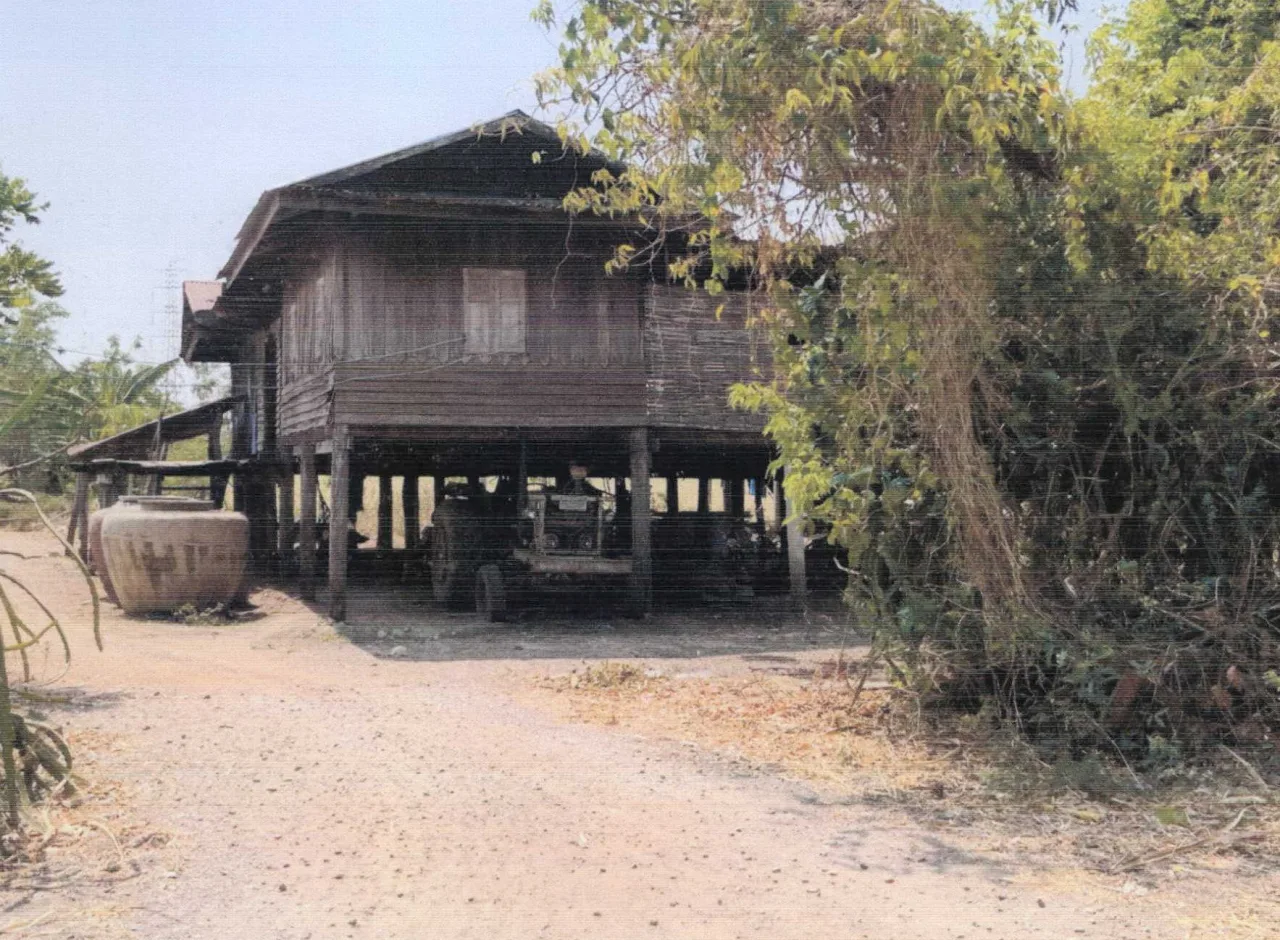 ขายทอดตลาด ที่ดินพร้อมสิ่งปลูกสร้าง ต.หนองโพ อ.ตาคลี จ.นครสวรรค์