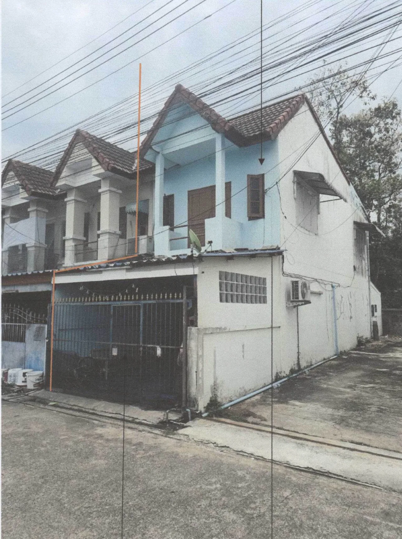 ขายทอดตลาด ที่ดินพร้อมสิ่งปลูกสร้าง ต.ตาคลี อ.ตาคลี จ.นครสวรรค์