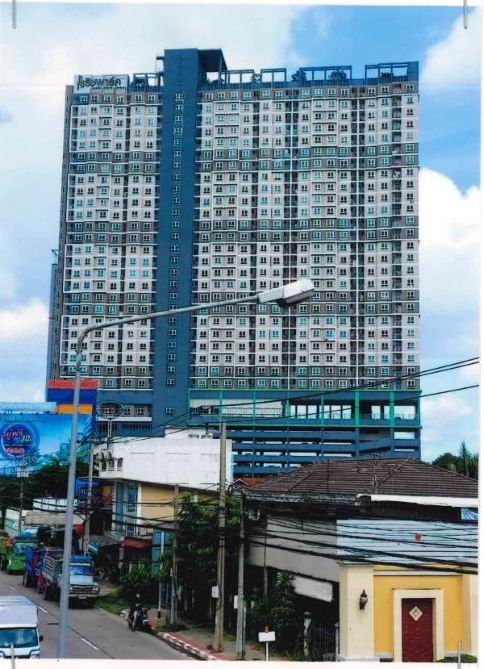 ขายทอดตลาด ห้องชุด ต.ไทรม้า อ.เมืองนนทบุรี จ.นนทบุรี