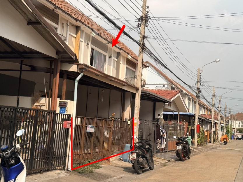 ขายทอดตลาด ที่ดินพร้อมสิ่งปลูกสร้าง ต.บางแม่นาง อ.บางใหญ่ จ.นนทบุรี