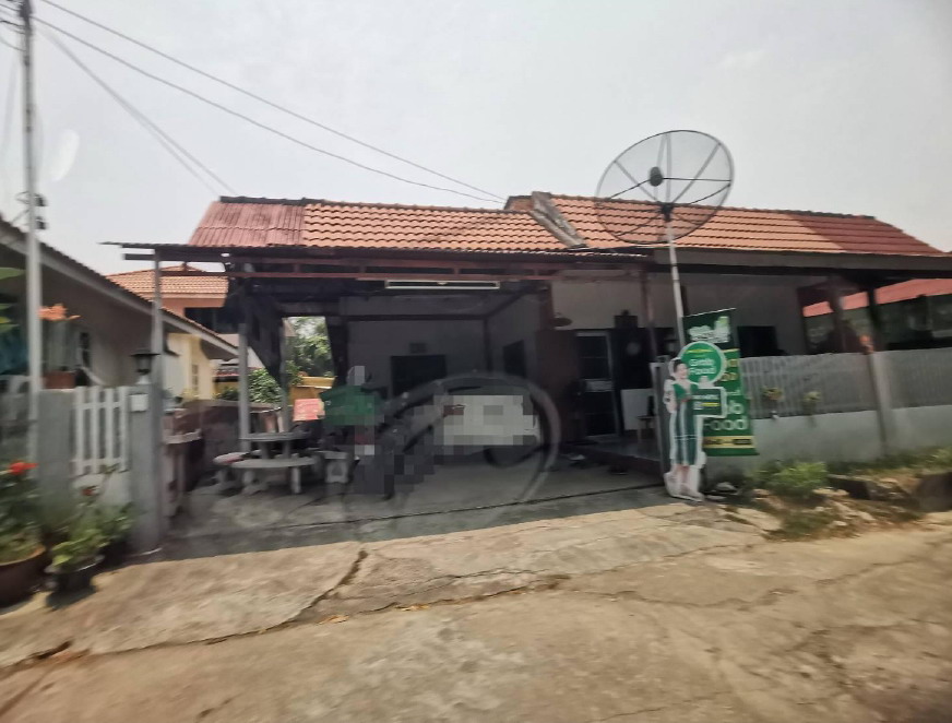 ขายทอดตลาด ที่ดินพร้อมสิ่งปลูกสร้าง ต.แม่คือ อ.ดอยสะเก็ด จ.เชียงใหม่