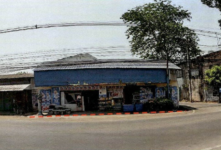 ขายทอดตลาด ที่ดินพร้อมสิ่งปลูกสร้าง ต.ยางเนิ้ง อ.สารภี จ.เชียงใหม่