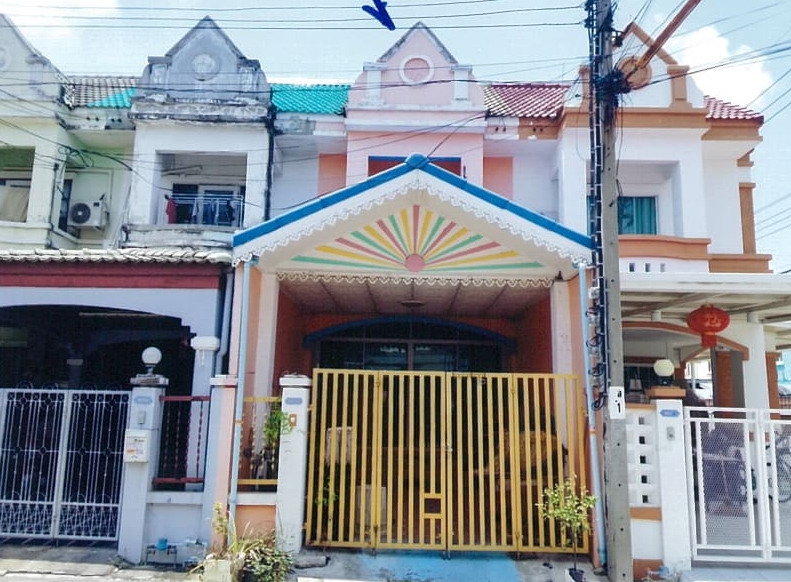ขายทอดตลาด ที่ดินพร้อมสิ่งปลูกสร้าง ต.บางบัวทอง อ.บางบัวทอง จ.นนทบุรี