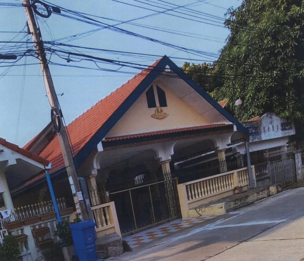 ขายทอดตลาด ที่ดินพร้อมสิ่งปลูกสร้าง ต.วัดไทรย์ อ.เมืองนครสวรรค์ จ.นครสวรรค์