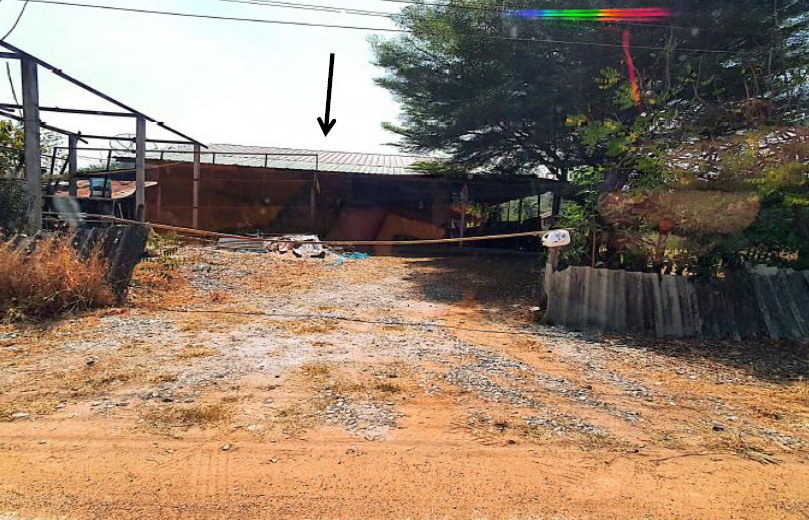 ขายทอดตลาด ที่ดินพร้อมสิ่งปลูกสร้าง ต.เขาคีริส อ.พรานกระต่าย จ.กำแพงเพชร